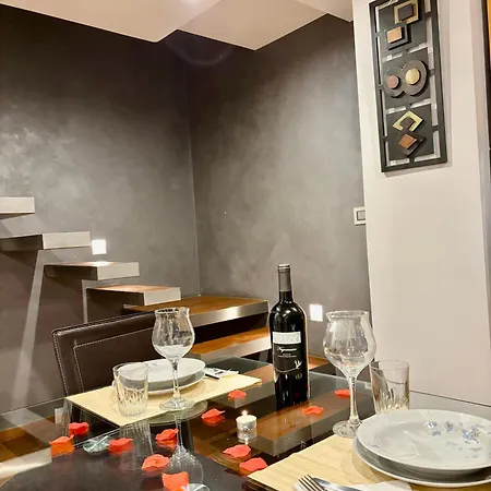 Apartment Cavour Luxury Apartment
