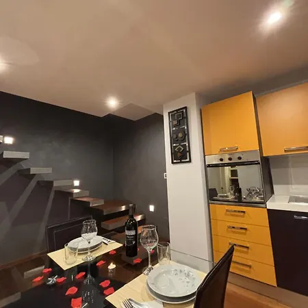 Apartment Cavour Luxury Apartment